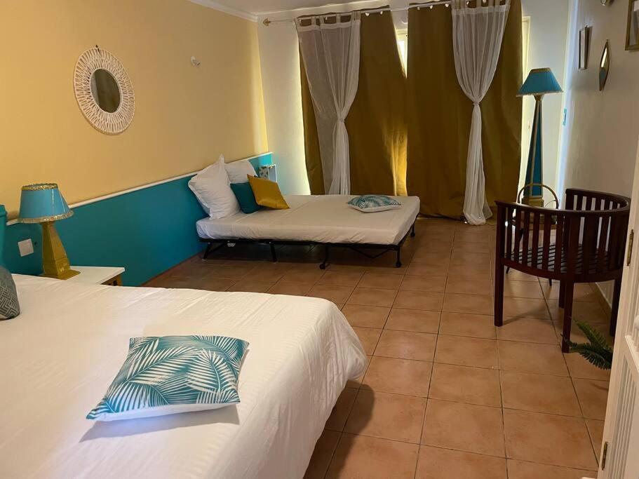 Apartamento Le Mayakudja D'Or Sainte-Anne  Exterior foto
